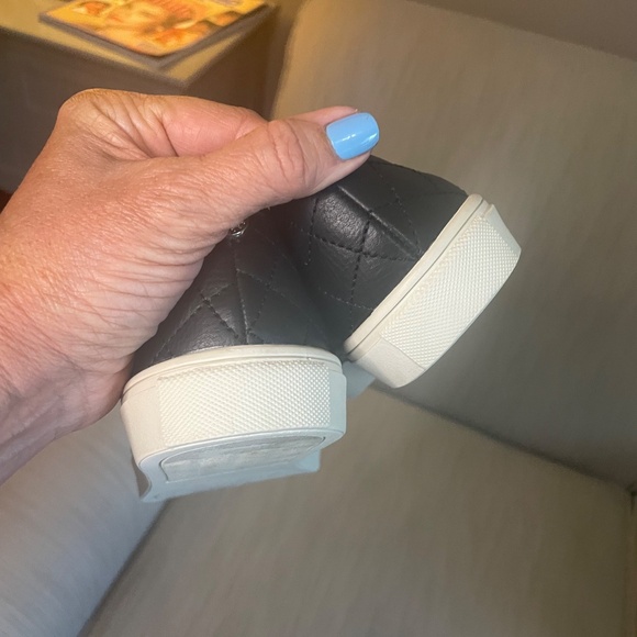 Steve Madden Sneaker ECENTRCQ, BLACK sz 7.5 - Picture 7 of 8